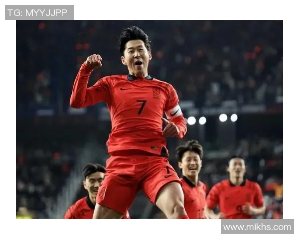 韩国红色足球传奇球星：孙兴慜领衔的时代与崛起背后的故事